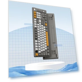 Искусственный интеллект iFLYTEK T8 Spark Edition, механическая клавиатура с настраиваемыми функциями — Игровые клавиатуры, iFLYTEK