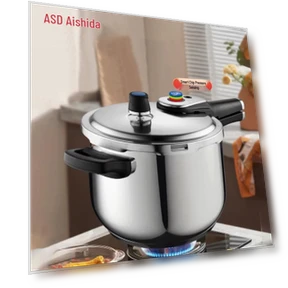 Умная скороварка из нержавеющей стали — Мультиварки, ASD