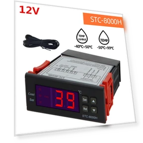 Контроллер температуры с реле нагрева и охлаждения — Комнатные термометры, Haven Home