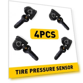 Датчики давления в шинах — Датчики давления в шинах, Ford