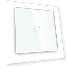 Сенсорный выключатель света — Накладки для розеток и выключателей, Simplistic Living Home