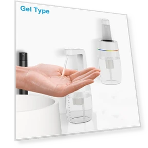 Умный диспенсер для мыла с бесконтактной работой — Дозаторы для средств ухода, Ruiming