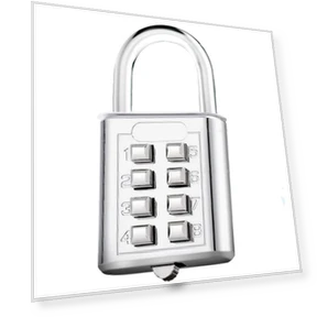 Дорожный кодовый замок для чемодана — Замки для чемоданов, Teenyee