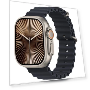 Умные часы с AMOLED-дисплеем, Bluetooth, совместным фотоальбомом и искусственным интеллектом — Умные часы, Wula Mall