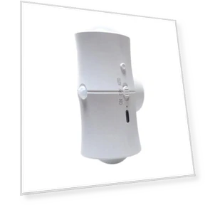 USB-перезаряжаемая светодиодная настенная лампа RGB с двумя головками, датчиком движения и ночным светом 7 цветов — Настенные светильники, Vinde Home