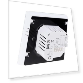 Программируемый термостат с ЖК-дисплеем для водяного отопления — Программируемые термостаты, AutoPartGlobal