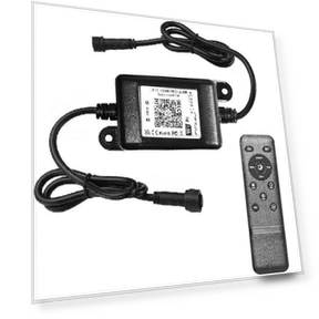 Контроллер RGB WiFi — LED ленты