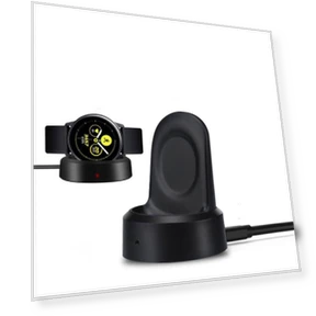 Беспроводное зарядное устройство для умных часов — Умные часы, Samsung