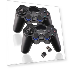 Беспроводной игровой контроллер — Геймпады и стандартные контроллеры, HomePRO