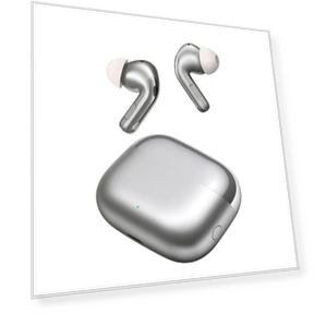 Беспроводные наушники с шумоподавлением — Внутриканальные наушники, MIYAKO DENKI