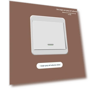 Беспроводной пульт дистанционного управления для умного выключателя света — Диммеры, Chose One