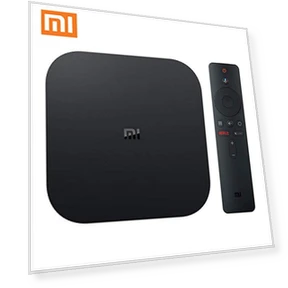 Медиаплеер Android TV — Проигрыватели HD DVD, Xiaomi
