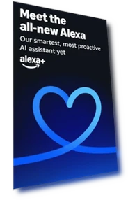 Умная колонка с Alexa — Портативные колонки с Bluetooth, Amazon