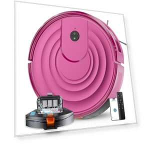 Робот-пылесос и швабра 2 в 1 — Роботы-пылесосы, MBYULO