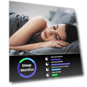 Умное кольцо для отслеживания здоровья — Умные кольца, Mirlray