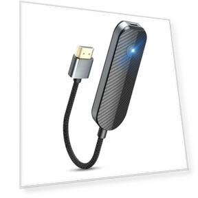 Беспроводной адаптер HDMI для потоковой передачи с iPhone и iPad на телевизор — Проигрыватели HD DVD, lulaven