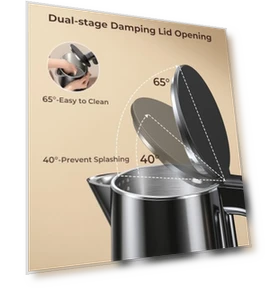 Электрический чайник — Чайники и чайные машины, SSYFEI