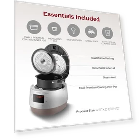 Электрическая скороварка — Мультиварки, CUCKOO