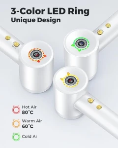 Фен с ионной технологией, Bopcal