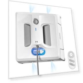 Робот для мойки окон — Роботы-пылесосы, HUTT