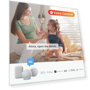 Автоматический открыватель жалюзи с наклоном — Центры управления и контроллеры, SwitchBot