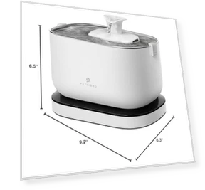 Беспроводной фонтан для воды для кошек — Фонтаны, PETLIBRO