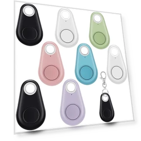 Портативный GPS-трекер для поиска предметов — Поисковики вещей, Flutesan