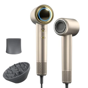 Фен профессиональный высокоскоростной ионный, TIDEWAY