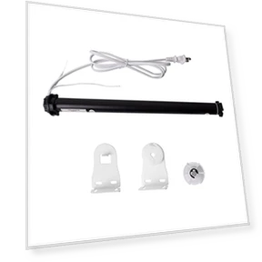 Мотор для умных жалюзи с дистанционным управлением — Мотор складывания верха, Blindsmart