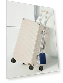 Умная бирка для багажа с поддержкой Apple Find My — Бирки для багажа, TopMade