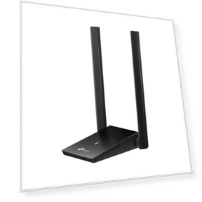 Адаптер Wi-Fi 6 для настольного ПК — Роутеры, TP-Link