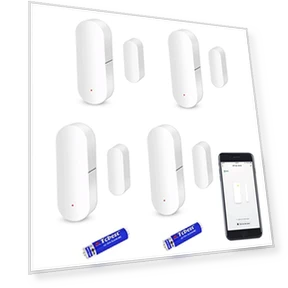 Датчик открытия дверей и окон — Домашние системы безопасности, ORIKLON