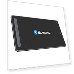 Беспроводной графический планшет для рисования — Стилусы, XP-Pen