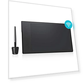 Графический планшет для рисования — Стилусы, Huion