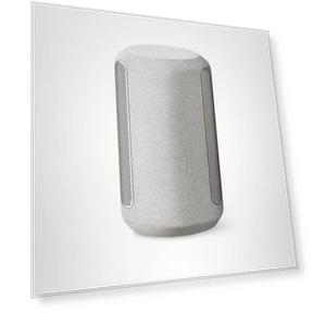 Беспроводная колонка с Wi-Fi и Bluetooth — Портативные колонки с Bluetooth, Sony