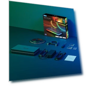 Интеллектуальная подсветка для телевизора с функцией ИИ — LED и LCD телевизоры, Govee