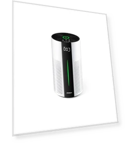 Очиститель воздуха для больших помещений — Угольные очистители, ECOSELF