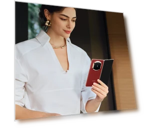 Смартфон Mate X7 16+512 ГБ Белый — Монокуляры, Huawei