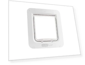 Умная дверь для питомцев с управлением через приложение — Электронные двери, SureFlap