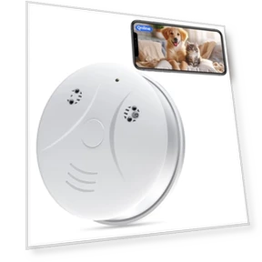 Беспроводная WiFi камера для домашней безопасности — Камеры и мониторы, eovas