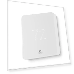 Умный термостат для отопления и охлаждения — Управление HVAC, Mysa
