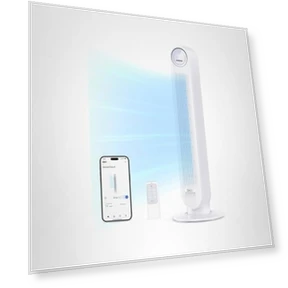 Башенный вентилятор — Потолочные вентиляторы, Dreo