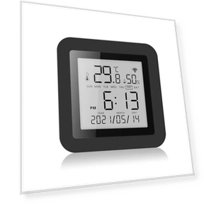 Универсальный ИК пульт с датчиком температуры и влажности — Пульты и аксессуары, Tuya Smart