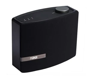 Многофункциональная акустическая система с поддержкой Wi-Fi и Bluetooth — Умные колонки, Naxa
