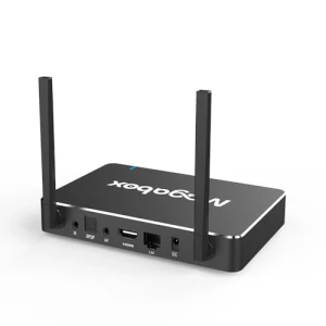 Медиаплеер Android с поддержкой 8K UHD — Смарт-телевизоры, Magabox