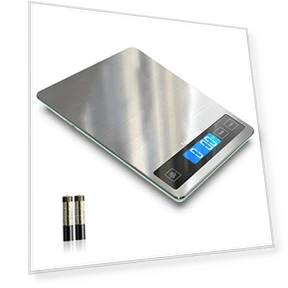 Цифровые кухонные весы — Весы для контроля веса, Nicewell