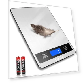 Кухонные весы — Цифровые весы, Yusshn