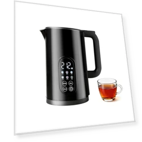 Электрический чайник с контролем температуры — Чайники и чайные машины, Tisanio
