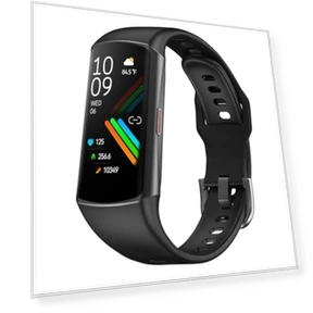 Фитнес-браслет с мониторингом здоровья — Умные часы, Bestinn