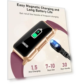 Умные часы для отслеживания здоровья и фитнеса — Умные часы, Mindrose